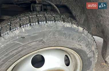 Грузовой фургон Iveco Daily 1999 в 