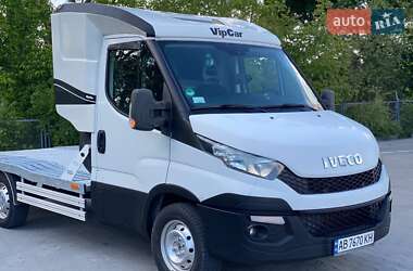 Автовоз Iveco Daily 2015 в 