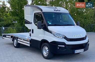 Автовоз Iveco Daily 2015 в 