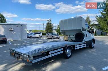 Автовоз Iveco Daily 2015 в 