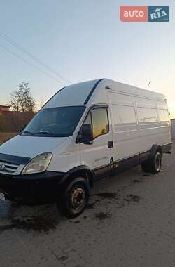 Вантажний фургон Iveco Daily 2008 в 