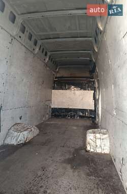 Вантажний фургон Iveco Daily 2008 в 