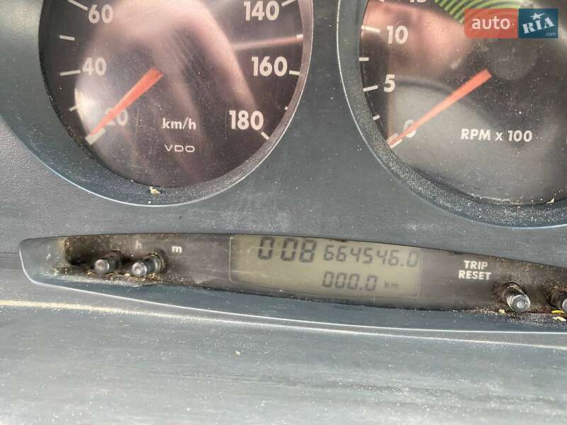 Вантажний фургон Iveco Daily 2004 в Києві