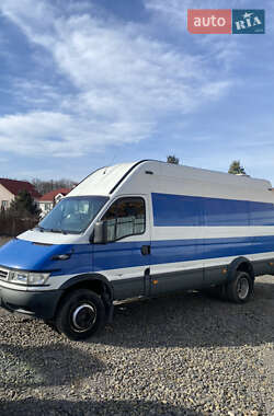 Вантажний фургон Iveco Daily 2005 в 