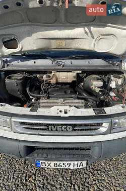 Вантажний фургон Iveco Daily 2005 в 