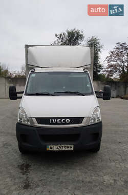 Вантажний фургон Iveco Daily 2011 в Дніпрі