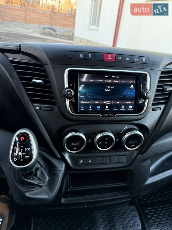 Грузопассажирский фургон Iveco Daily 2022 в Львове фото 11 Грузопассажирский фургон Iveco Daily 2022 в Львове