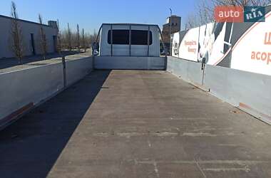 Борт Iveco Daily 2021 в 