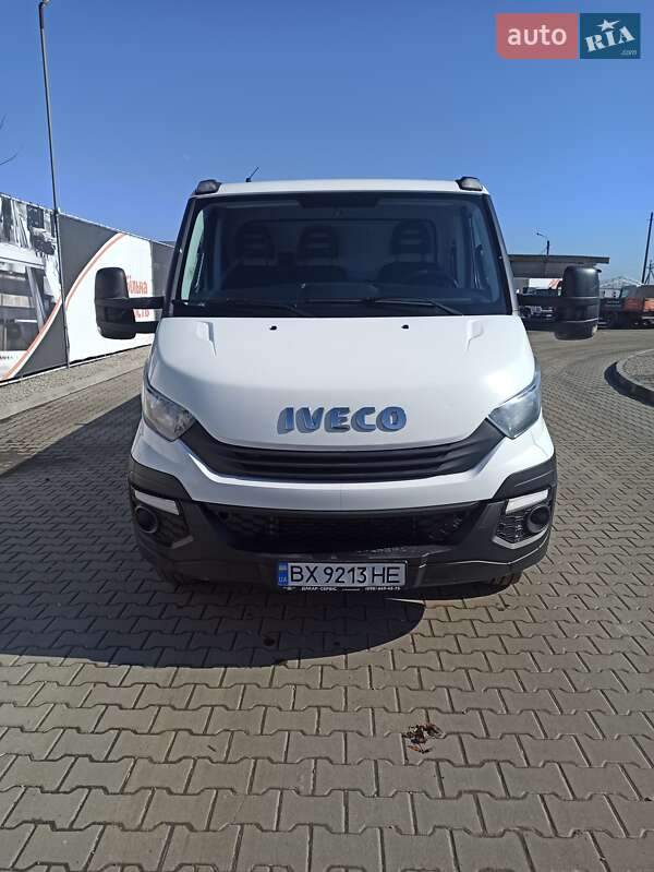 Борт Iveco Daily 2021 в 