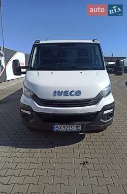 Борт Iveco Daily 2021 в 