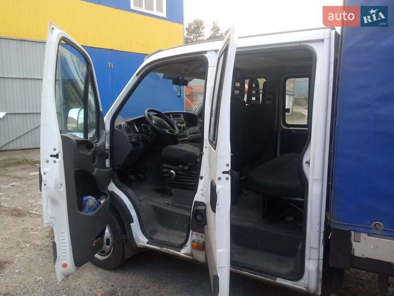 Грузовой фургон Iveco Daily 2013 в Киеве фото 6 Грузовой фургон Iveco Daily 2013 в Киеве