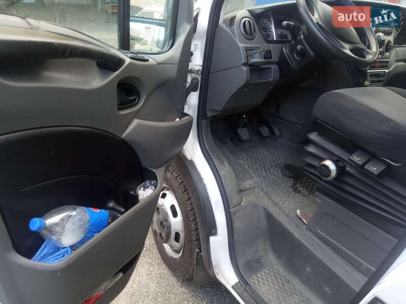 Грузовой фургон Iveco Daily 2013 в Киеве фото 7 Грузовой фургон Iveco Daily 2013 в Киеве