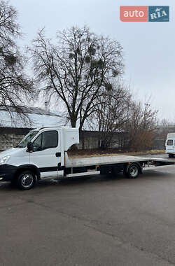 Автовоз Iveco Daily 2014 в 