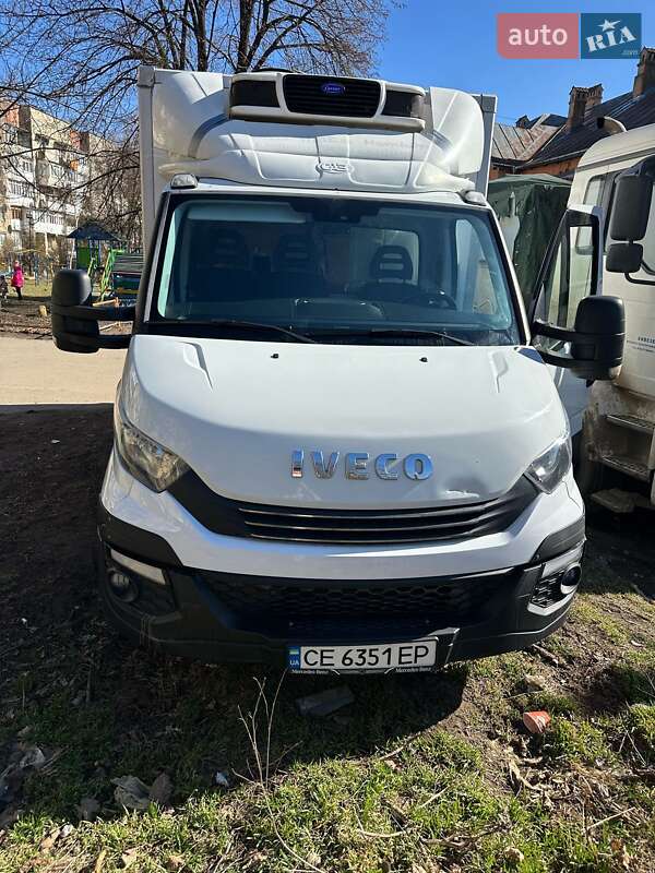 Рефрижератор Iveco Daily 2016 в Киеве