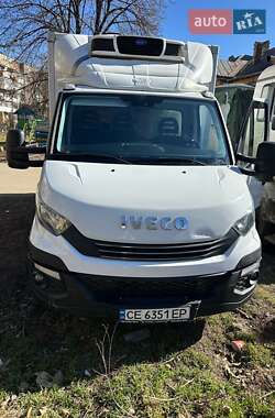 Рефрижератор Iveco Daily 2016 в 