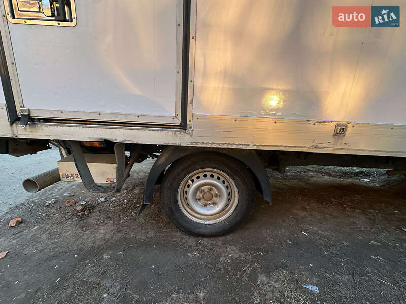 Рефрижератор Iveco Daily 2016 в Киеве