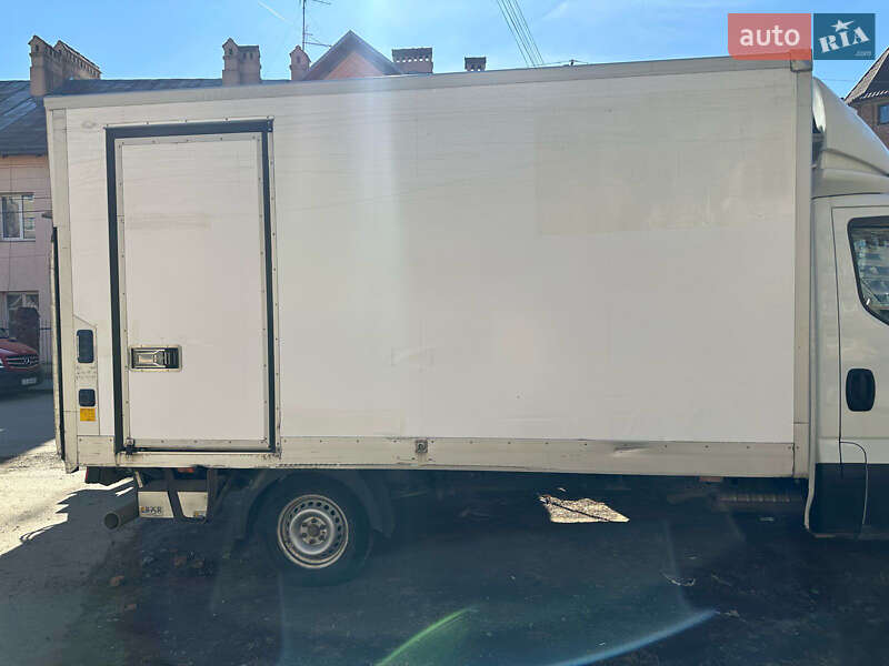 Рефрижератор Iveco Daily 2016 в Киеве