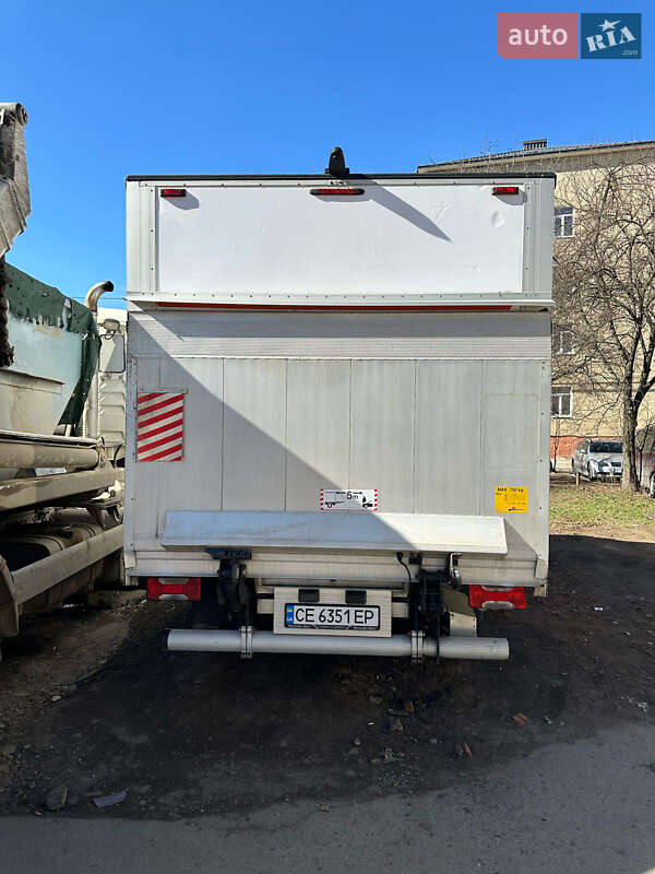 Рефрижератор Iveco Daily 2016 в Киеве