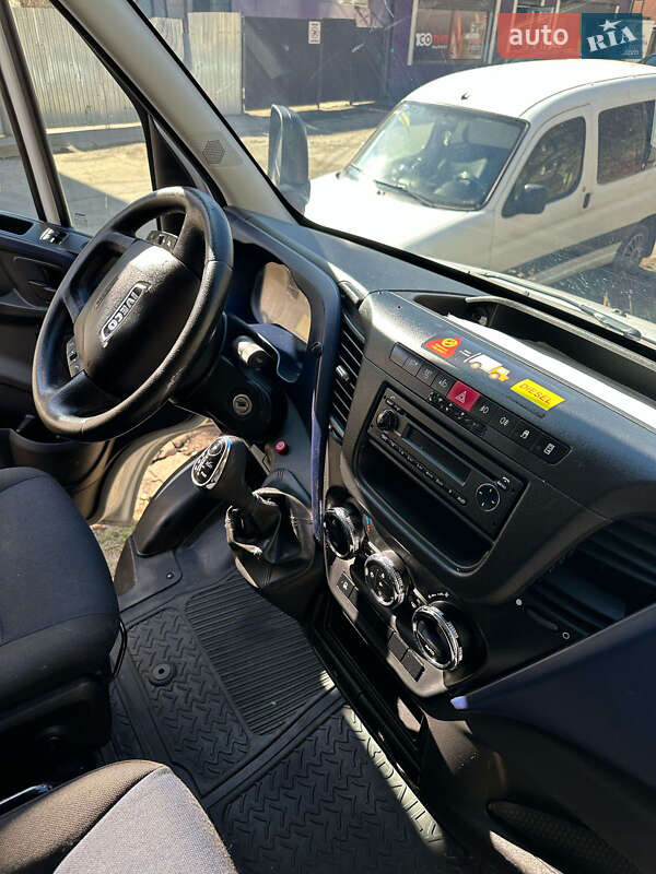 Рефрижератор Iveco Daily 2016 в Киеве