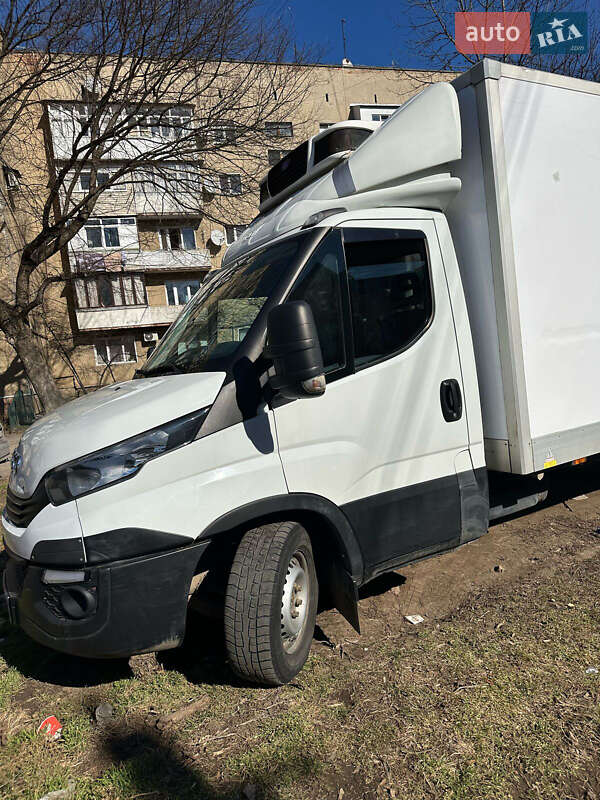 Рефрижератор Iveco Daily 2016 в Киеве