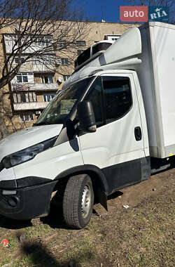 Рефрижератор Iveco Daily 2016 в 