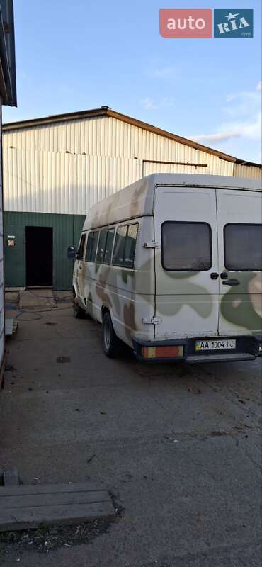Мікроавтобус Iveco Daily 1998 в Києві