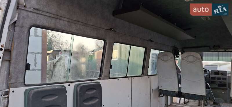 Мікроавтобус Iveco Daily 1998 в Києві