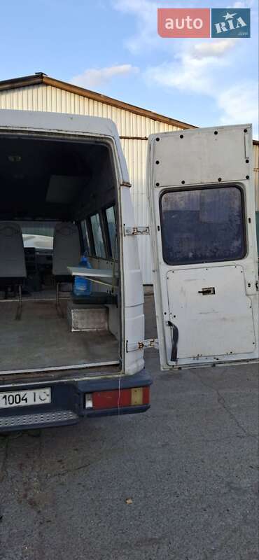 Мікроавтобус Iveco Daily 1998 в Києві