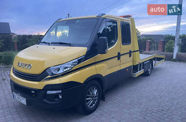 Евакуатор Iveco Daily 2019 в Городку