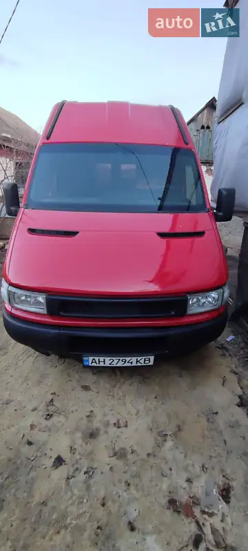Iveco Daily 2000