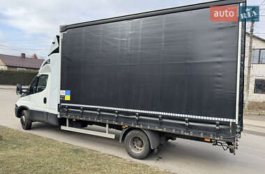 Грузовой фургон Iveco Daily 2016 в 
