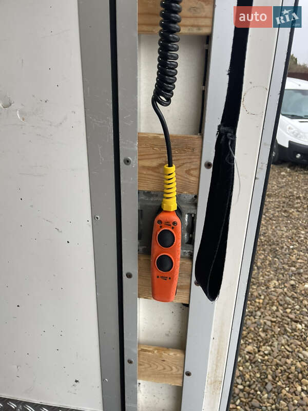 Грузовой фургон Iveco Daily 2020 в Львове