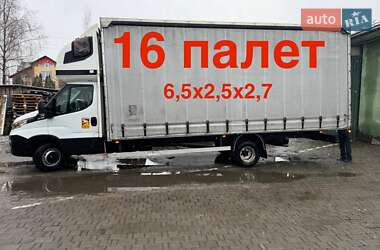 Тентований Iveco Daily 2019 в 