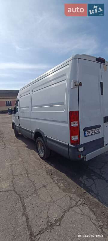 Вантажний фургон Iveco Daily 2013 в Калинівці