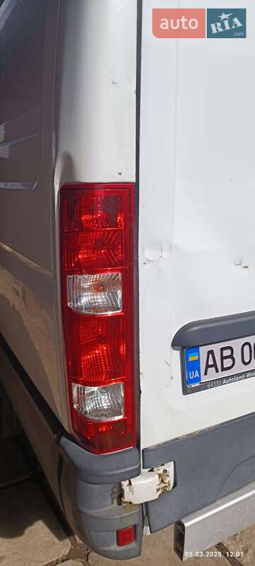 Вантажний фургон Iveco Daily 2013 в Калинівці