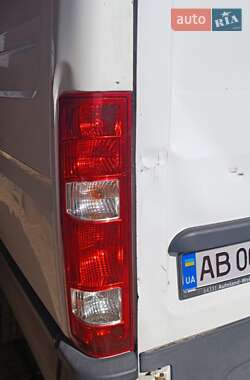 Грузовой фургон Iveco Daily 2013 в 
