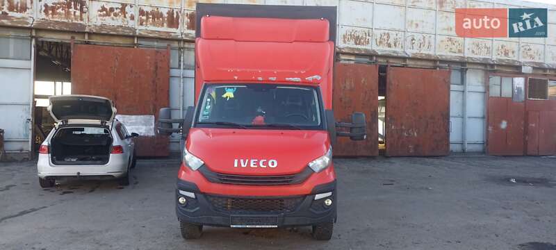 Тентованый Iveco Daily 2018 в Ковеле фото 2 Тентованый Iveco Daily 2018 в Ковеле