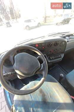 Грузовой фургон Iveco Daily 2002 в 