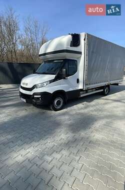 Тентованый Iveco Daily 2016 в 