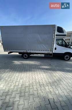 Тентованый Iveco Daily 2016 в 