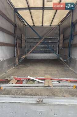 Тентованый Iveco Daily 2016 в 