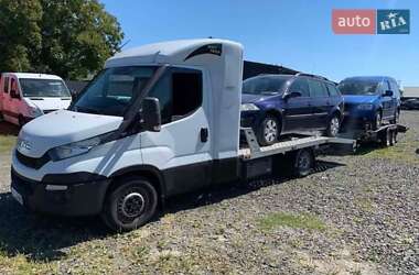 Эвакуатор Iveco Daily 2014 в 