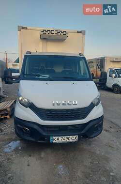 Рефрижератор Iveco Daily 2021 в 