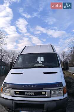 Городской автобус Iveco Daily 1999 в 