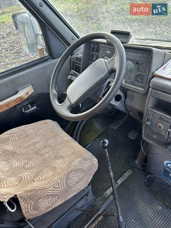 Мікроавтобус Iveco Daily 1995 в Подільську