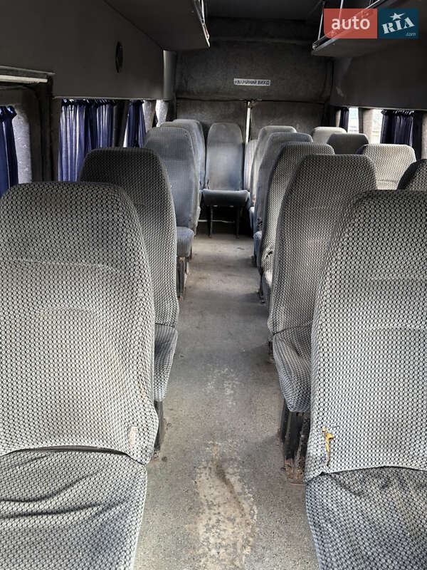 Мікроавтобус Iveco Daily 1995 в Подільську