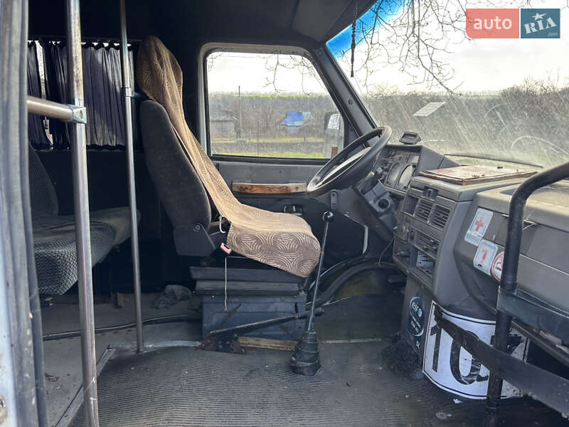 Мікроавтобус Iveco Daily 1995 в Подільську