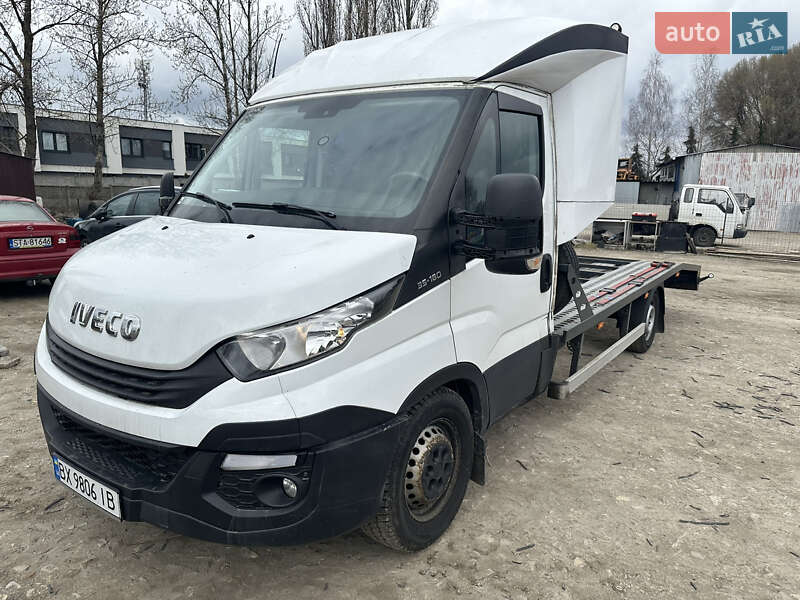 Iveco Daily 2017
