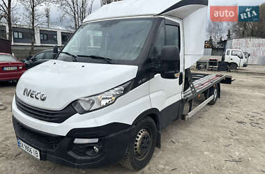 Автовоз Iveco Daily 2017 в 