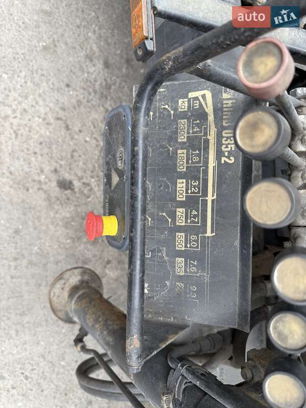 Самоскид Iveco Daily 2012 в Одесі фото 5 Самоскид Iveco Daily 2012 в Одесі